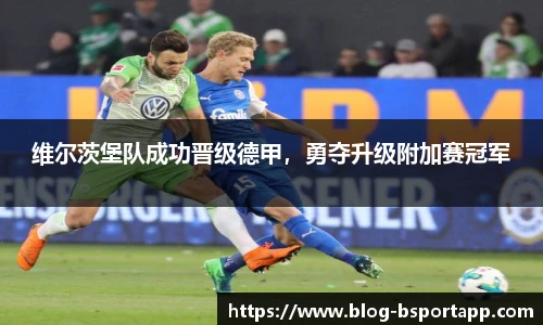 维尔茨堡队成功晋级德甲，勇夺升级附加赛冠军